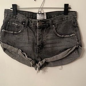 One Teaspoon Shorts